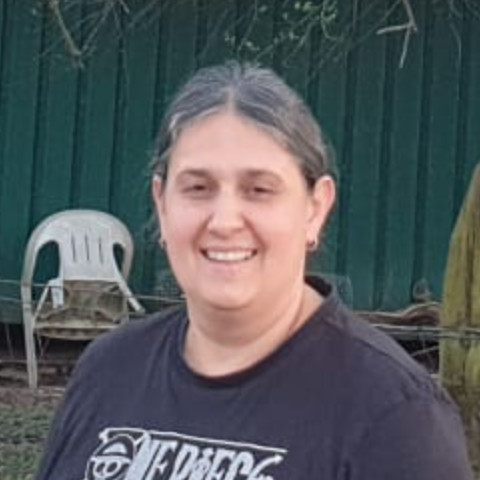 Ana Cuesta, Asociación la Columbeta