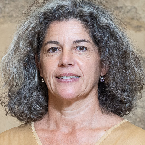 Isabel Belloso Bueso, Directora General de la Agencia Extremeña de Cooperación Internacional al Desarrollo