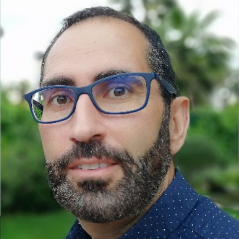 Martín Cobos, Jefe de Servicio de Eficiencia y Gestión energética local de la Diputación de Badajoz
