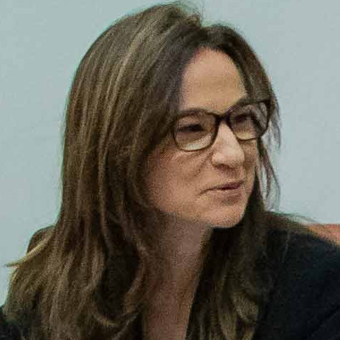 Montaña Hernández Martínez, exDirectora del Gabinete de Iniciativas Transfronterizas de la Junta de Extremadura