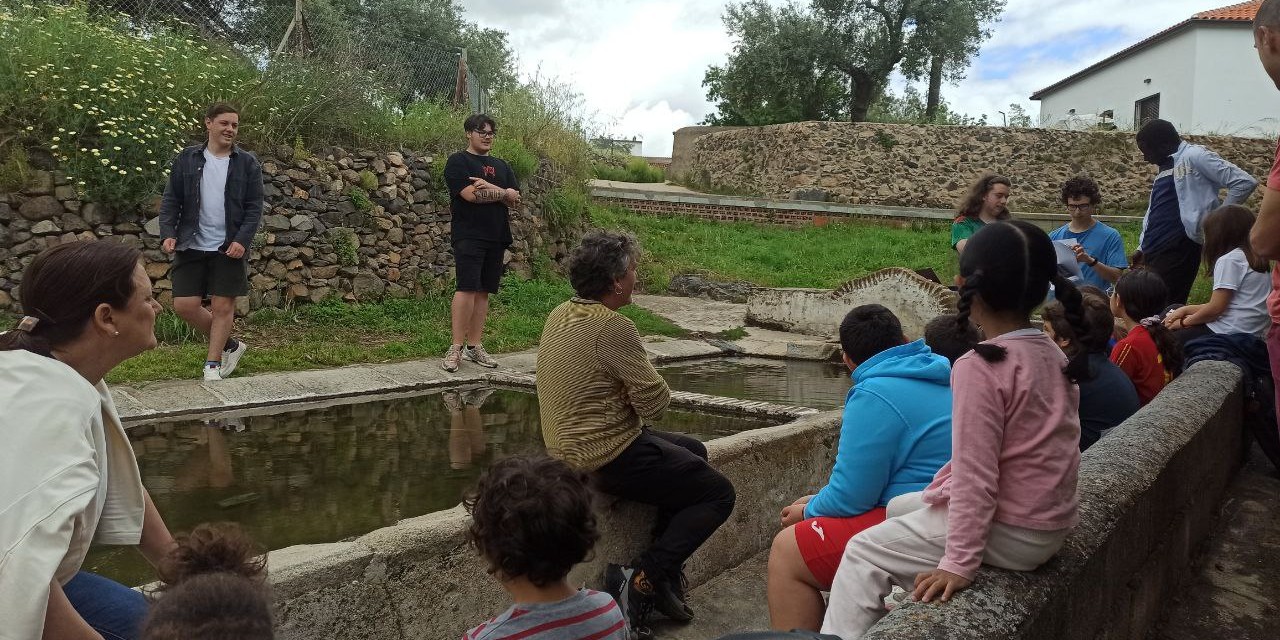 Fuente el Charco (Valverde)