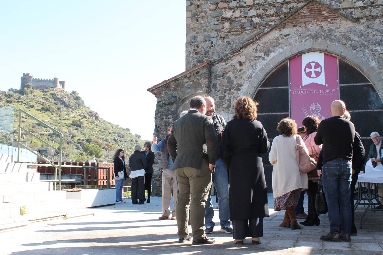 Centro RuralNEXT (Burguillos)