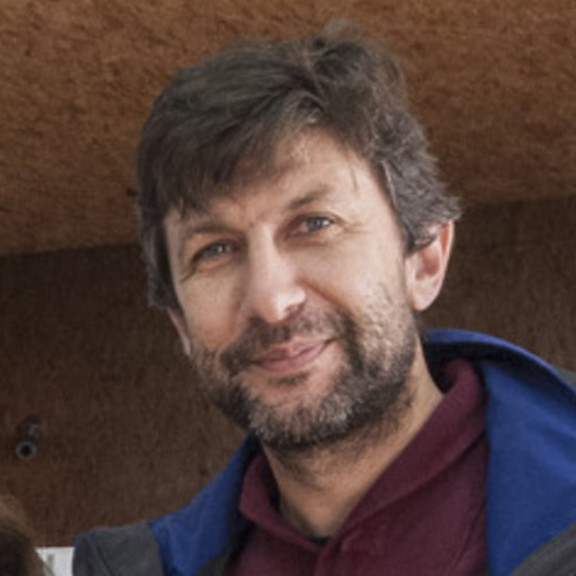 Aniceto Delgado, Antropólogo, Instituto Andaluz de Patrimonio