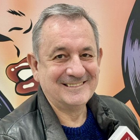Daniel Bilbao. Productor de TV y escritor