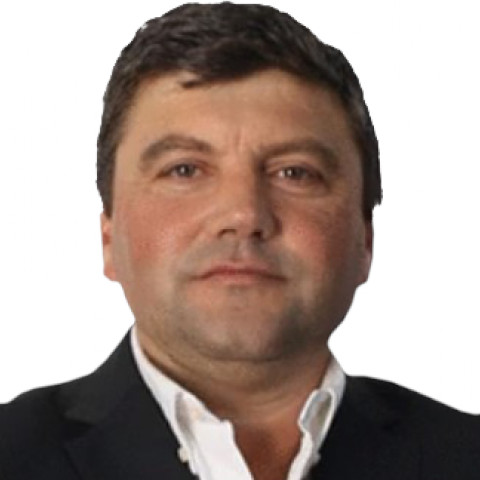 Inacio Esperança, alcalde de Vila Viçosa, Portugal