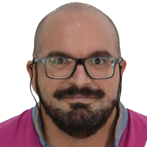 Juan Madueño, coordinador del área de juventud de la Fundación Repoblación