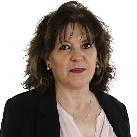 María Concepción López, alcaldesa de Valencia del Ventoso