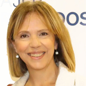 María José Calderón, alcaldesa de Burguillos del Cerro